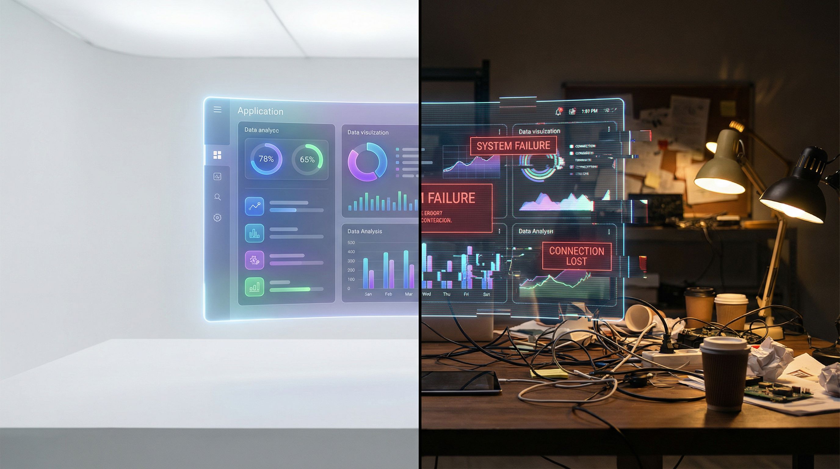 La réalité derrière les démos de vibe coding