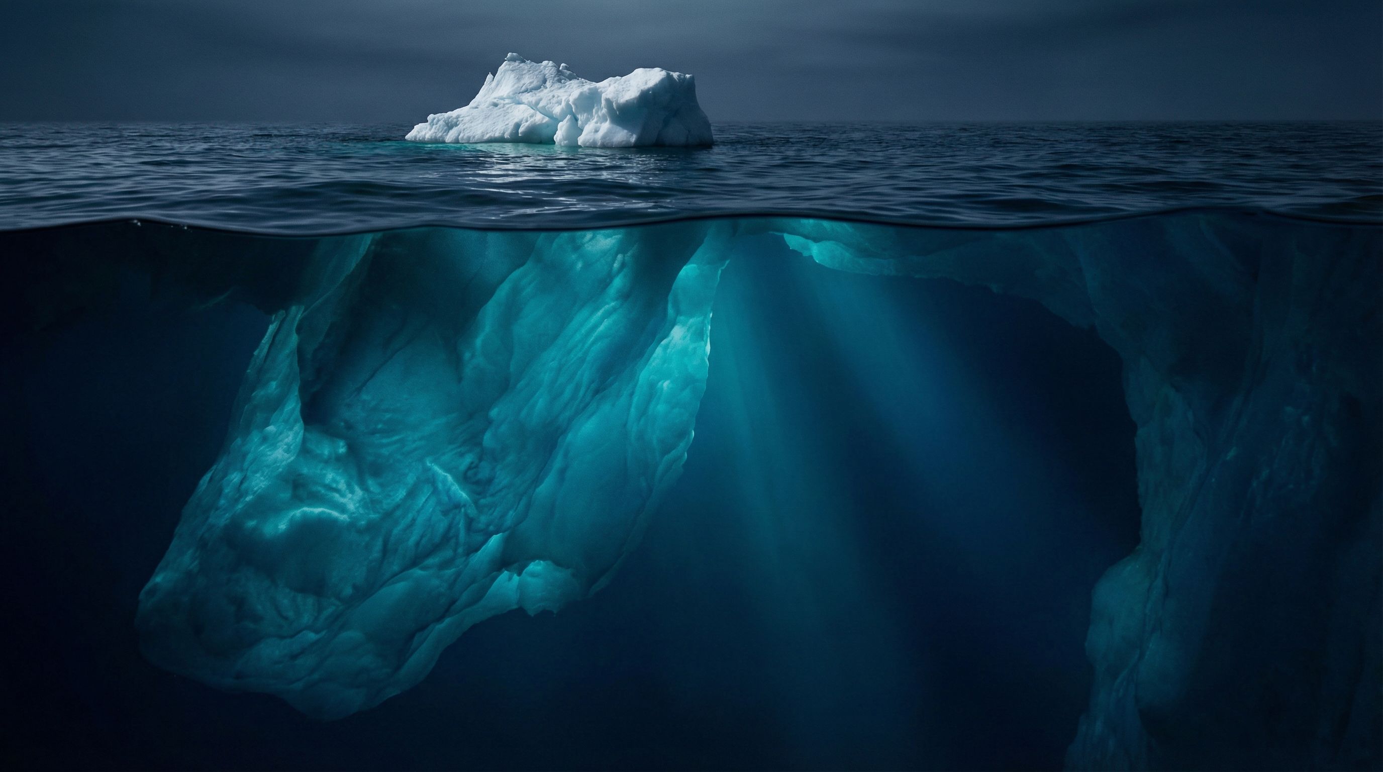 Les coûts cachés d'un site pas cher — la partie immergée de l'iceberg